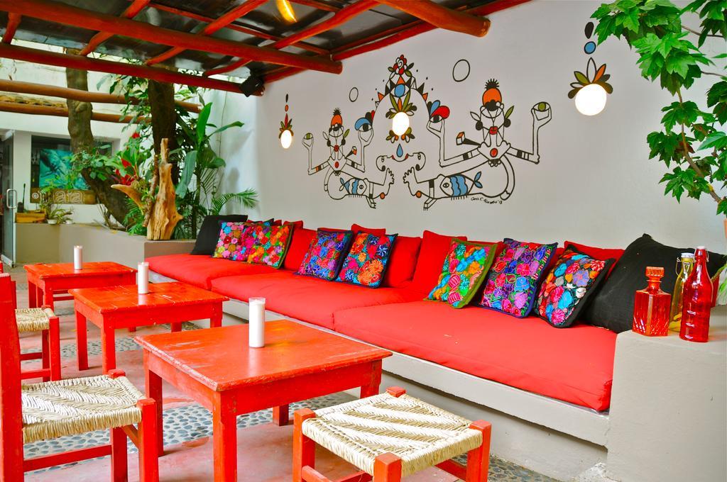Villa Mercedes Petit Hotel-Adults Only Puerto Vallarta Exterior foto